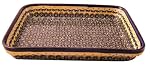 Buy Cheap Bunzlauer Polish Pottery 370 DU1 Rectangular