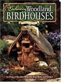 Enchanting Woodland Birdhouses by Lucinda Claire Macy