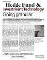 Hedge Fund and Investment Technology
