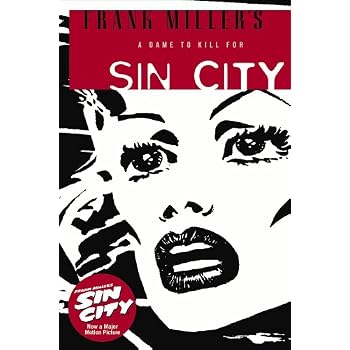 A Dame to Kill For