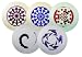 Visual Illusion Frisbee&Acirc;&reg; discs