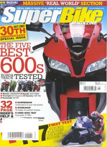 SUPER BIKE