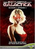 Kampfstern Galactica - Season 1, Folge 1 - MINI DVD - Mary McDonnell