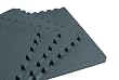 Ironman Deluxe Flooring System 24 sq ft (2'x2') - 20 mm