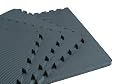 Ironman Deluxe Flooring System 24-Square Feet (2'x2') - 20mm Thickness