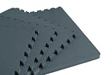 Ironman Deluxe Flooring System 24 sq ft (2x2) - 20 mm