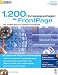 1200 Homepage Vorlagen für FrontPage