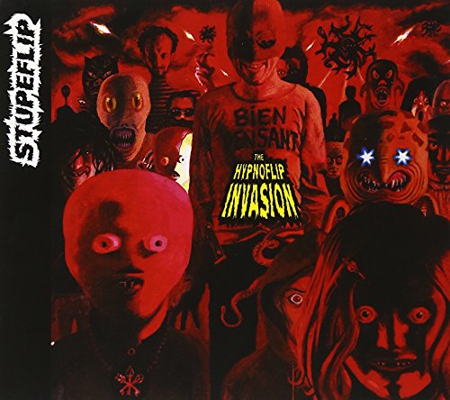 STUPEFLIP - Hypnoflip Invasion - Zortam Music