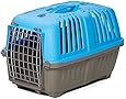 MidWest Homes for Pets Spree Travel Carrier, 19-Inch, Blue