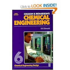 Coulson and Richardson's Chemical Engineering: Chemical Engineering Design v. 6 (Coulson & Richardson's chemical engineering)