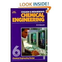 Coulson and Richardson's Chemical Engineering: Chemical Engineering Design v. 6 (Coulson & Richardson's chemical engineering)