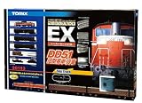 TOMIX Nゲージ 90153 ベーシックセットEX DD51旧型客車・貨車列車