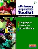 Books : The Primary Comprehension Tool Kit: Strategy Book 3 (Lessons 8, 9, 10, 11)