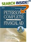 Peterson's Complete Gd Financial Aid 1e (Peterson's Complete Guide to Financial Aid)