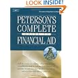 Peterson's Complete Gd Financial Aid 1e (Peterson's Complete Guide to Financial Aid)