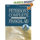 Peterson's Complete Gd Financial Aid 1e (Peterson's Complete Guide to Financial Aid) by  Peterson's