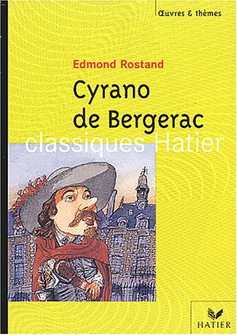 Cyrano de Bergerac d'Edmond Rostand