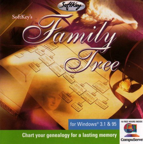 Softkey's Family Tree
