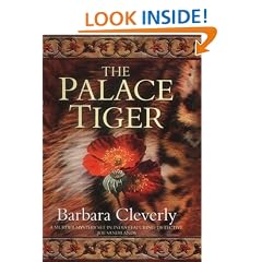The Palace Tiger (Detective Joe Sandilands)