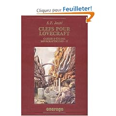 Cahier d'�tudes lovecraftiennes. 2, Clefs pour Lovecraft