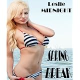 COUGAR QUICKIE - Spring Break - Twin Brothers for Twin Mothers - short reads sexy deedsdi Leslie Midnight