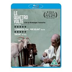 Le Quattro Volte [BLU-RAY]