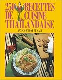 Revue Grancher  / 250 recettes de cuisine thaïlandaise