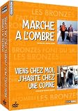 Coffret Splendid 2 DVD : Marche � l'ombre / Viens chez moi, j'habite chez une copine