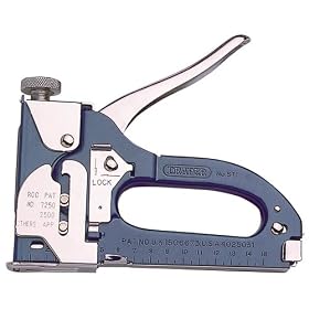 Draper Expert 13951 Staple Gun Tacker