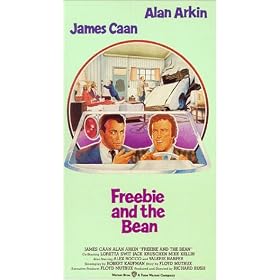 Freebie and The Bean [VHS]