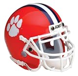 Schutt Collectible Mini Football Helmet (Clemson)