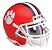 Schutt Collectible Mini Football Helmet (Clemson)