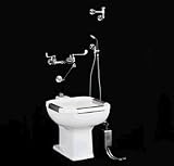 Kohler Cast Iron Bath with Left-Hand Drain K-877-0