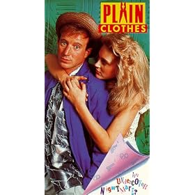Plain Clothes [VHS]