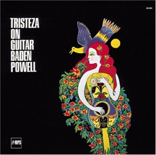Baden Powell - Tristeza on Guitar - Zortam Music