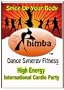 Rhimba - Dance Exercise Fitness Workout - Spice up Your Workout with Flavors From Around the World!