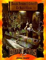 Rascals, Varmints, & Critters 2: The Book of Curses (Deadlands: The Weird West (Paperback))