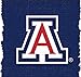 Duck Brand 240259 University of Arizona College Logo Duct Tape, 1.88-Inch by 10 Yards, Single Roll
