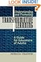 Understanding and Promoting Transformative Learning: A Guide for Educators of Adults (Jossey Bass Higher and Adult Education Series)