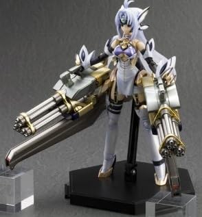 ゼノサーガIII KOS-MOS Ver.4 (ノンスケール プラスチックキット)