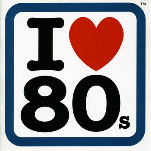 CD-Charts  Search : I Love 80's