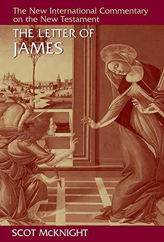 The Letter of James (The New International Commentary on the New Testament)