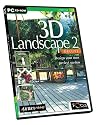 3D Landscape 2 Deluxe (DVD case)