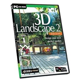 3D Landscape 2 Deluxe (DVD case)