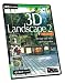 3D Landscape 2 Deluxe (DVD case)