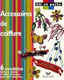 Accessoires de coiffures