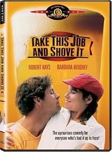 Cover of "Take This Job and Shove It"