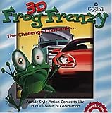 3d frog frenzy