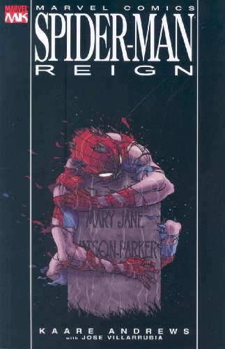  Spider-Man: Reign