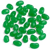 Jelly Belly Jelly Beans, Green Apple, 10-Pound Box